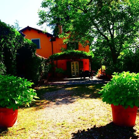 Bed And Breakfast Monticelli Capranica Exterior foto