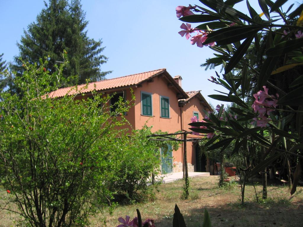 Bed And Breakfast Monticelli Capranica Exterior foto